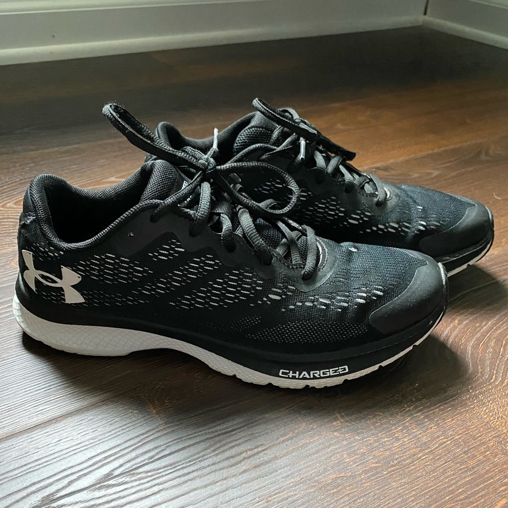 Under Armour Charged Bandit Youth Shoes